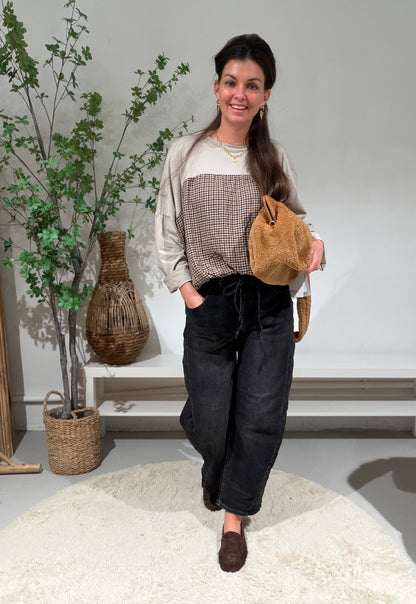 INEZ SHIRT  RUIT