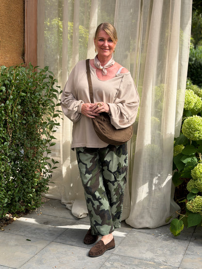 MILENA TRUI - BEIGE