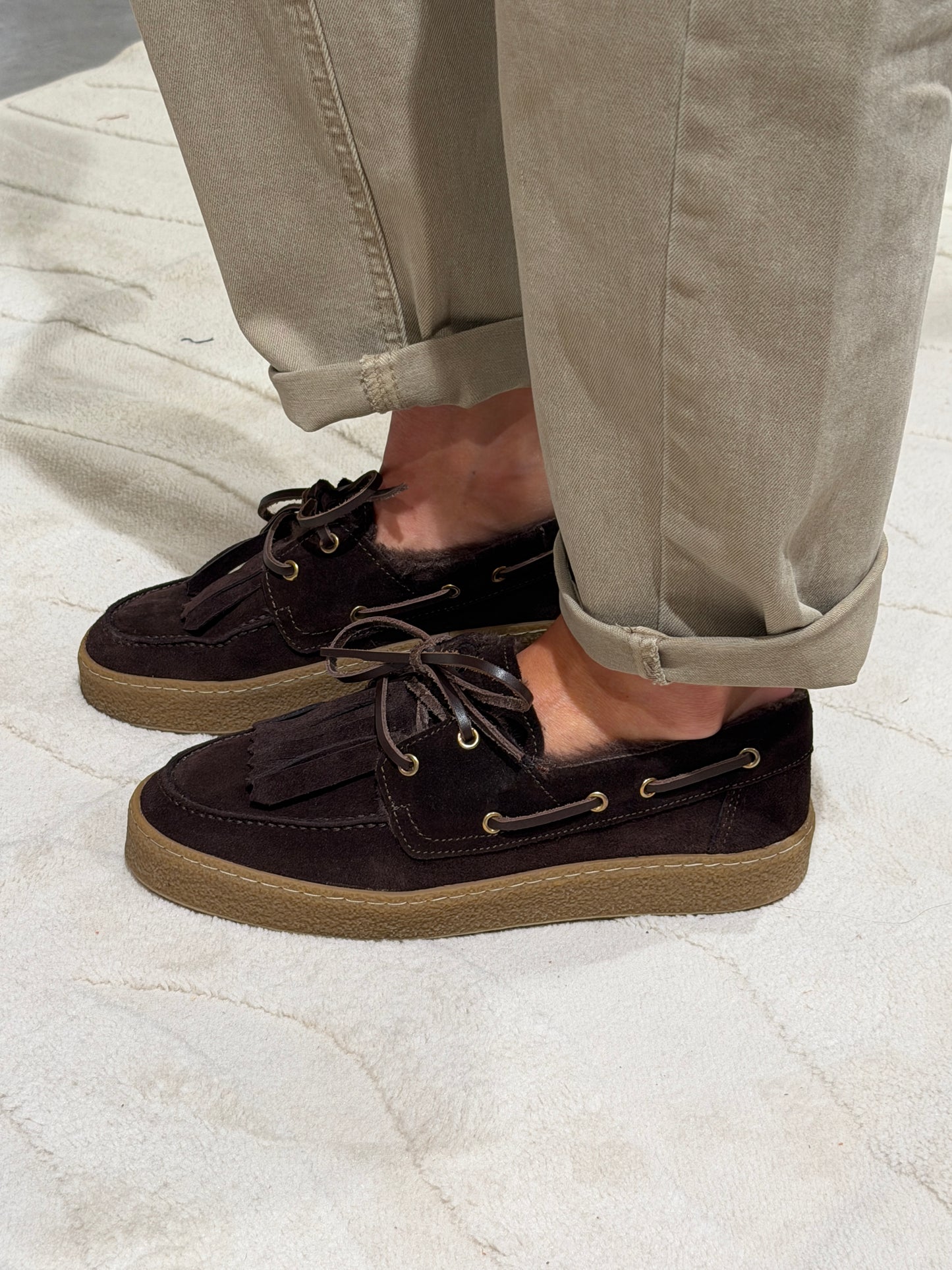 FIA BOOT SHOE