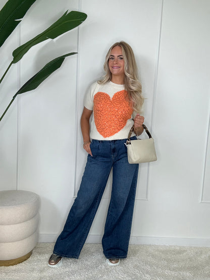 Melly Jeans - Blauw