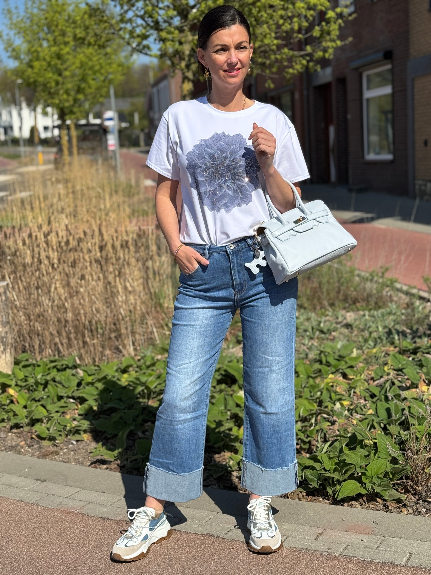 Blommy-Hose
