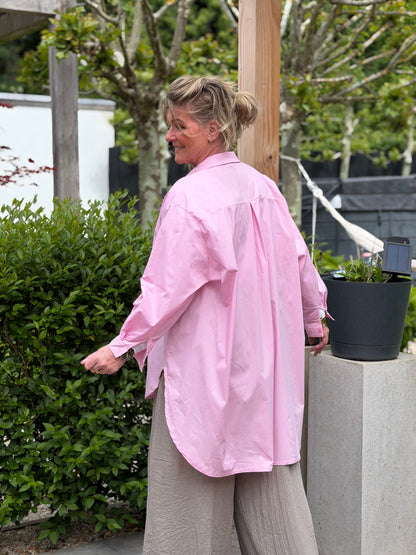 KYA BLOUSE - ROZE