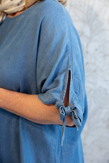 GIA SHIRT - JEANS