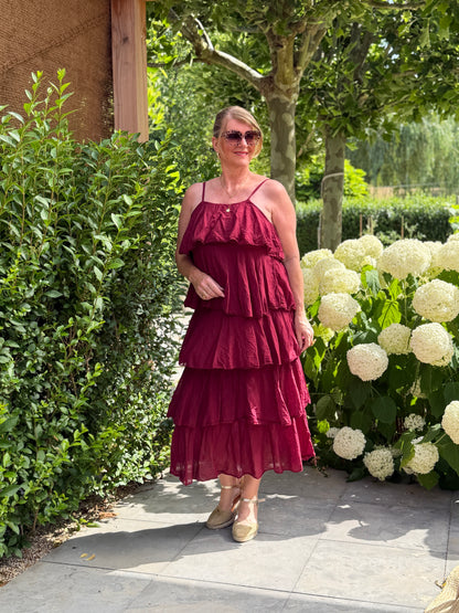 Unterkleid - Weiß