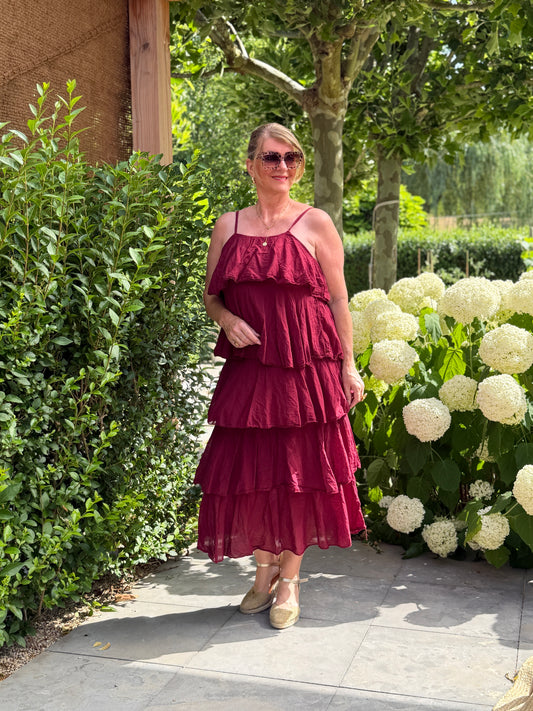 Unterkleid - Weiß