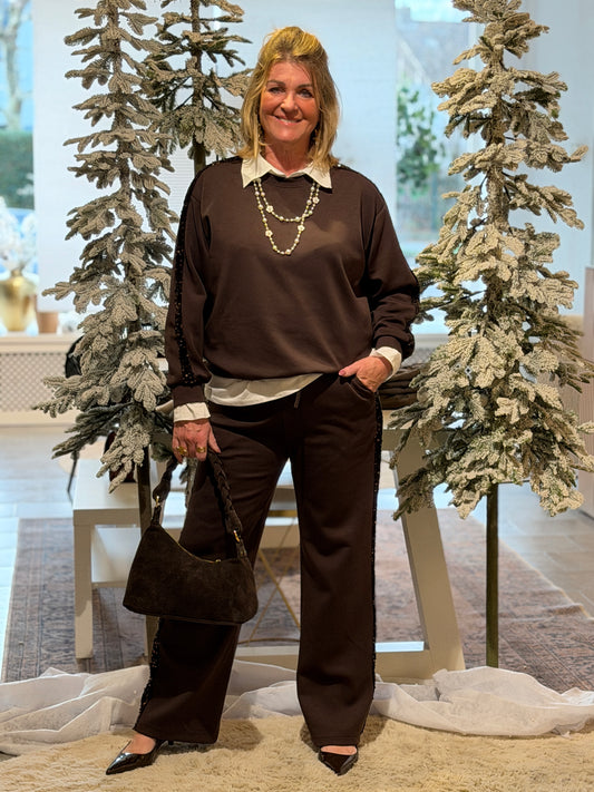 GLAMMY Comfy Set - Bruin