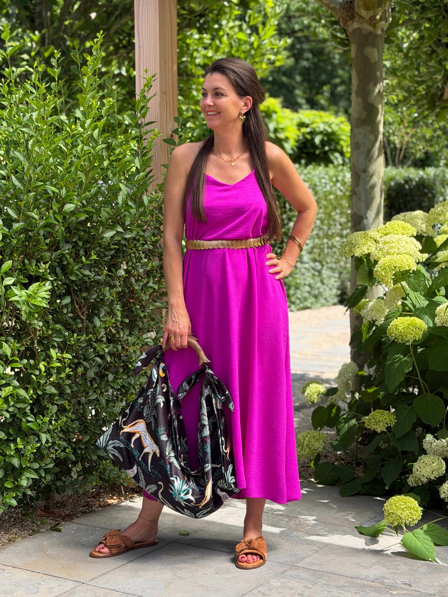 Unterkleid - Weiß