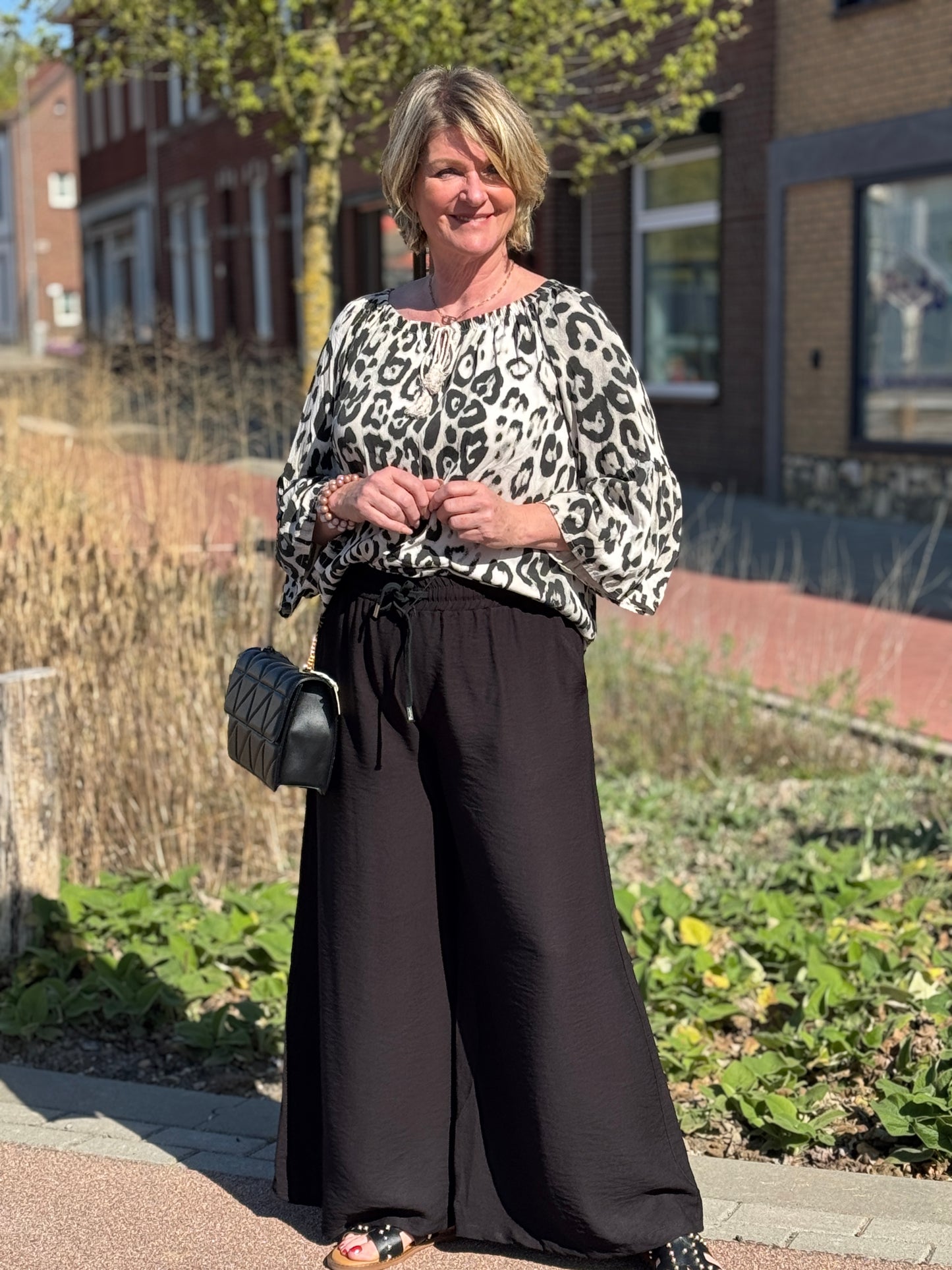 Kurze Jeansjacke