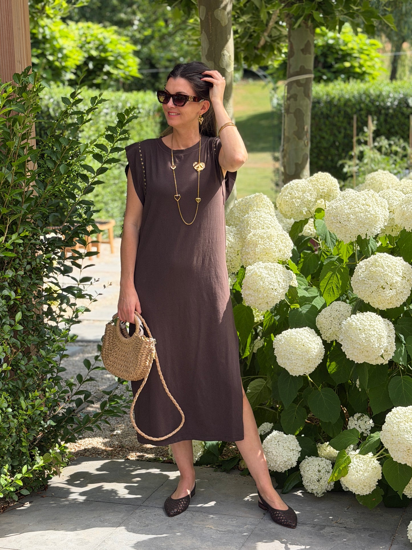 Unterkleid - Weiß