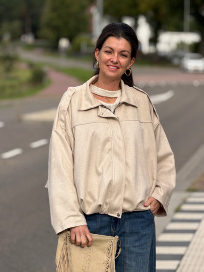 TESS JASJE - BEIGE