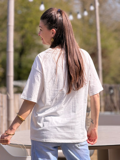 BASIC SHIRT - Wit