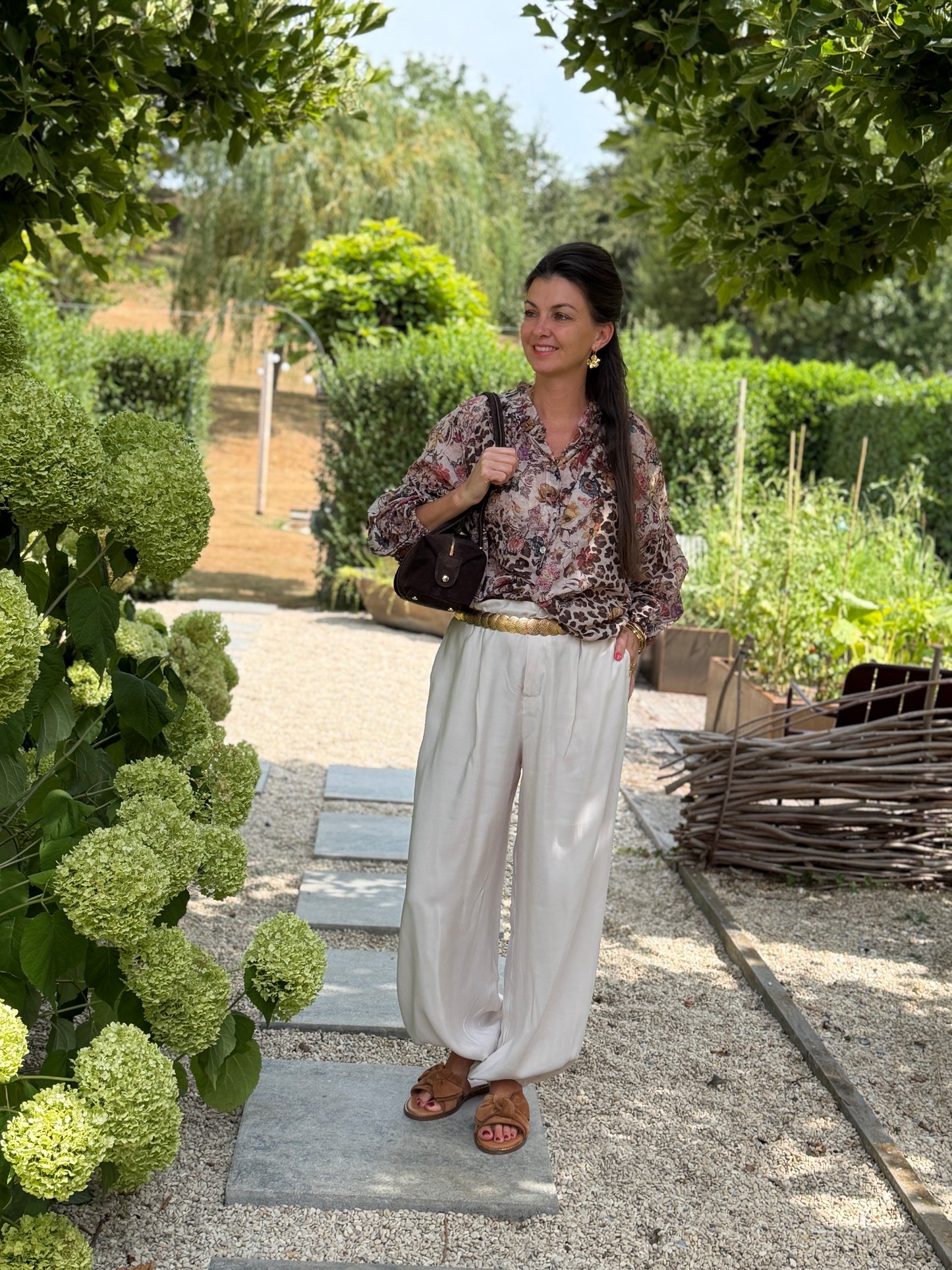 BOLLY BLOUSE