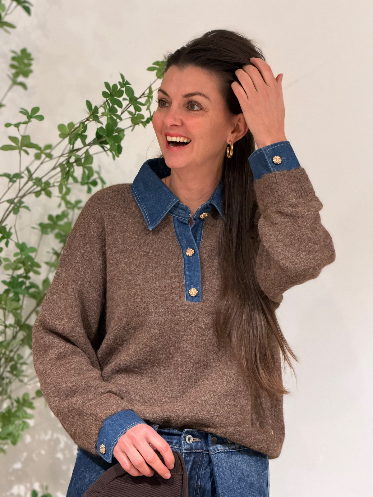 MARA TRUI - BRUIN