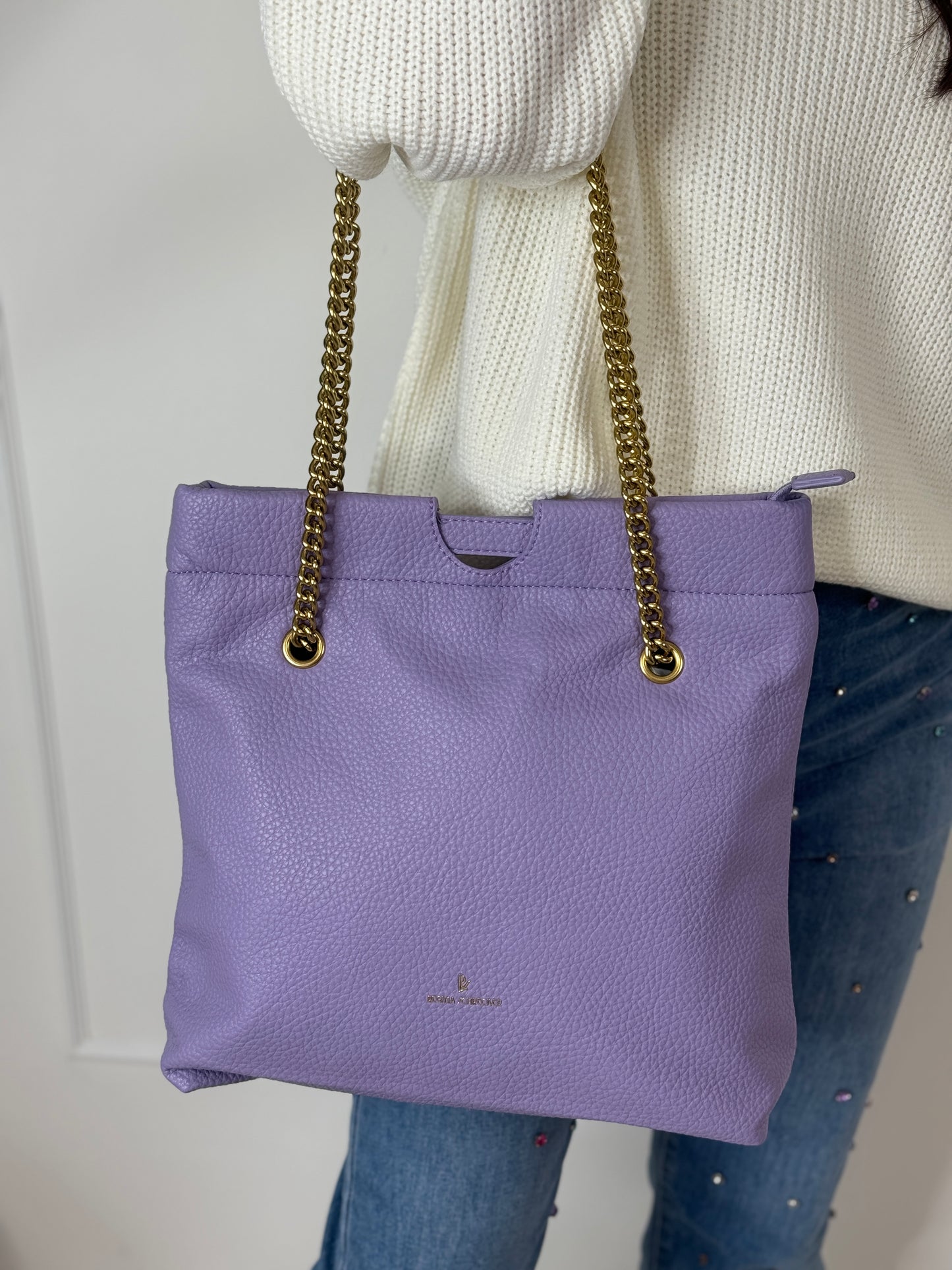 Daphne Bag - Purple