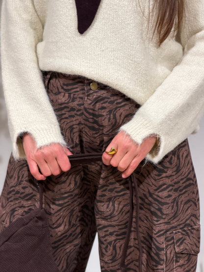 DONYA TRUI - BEIGE
