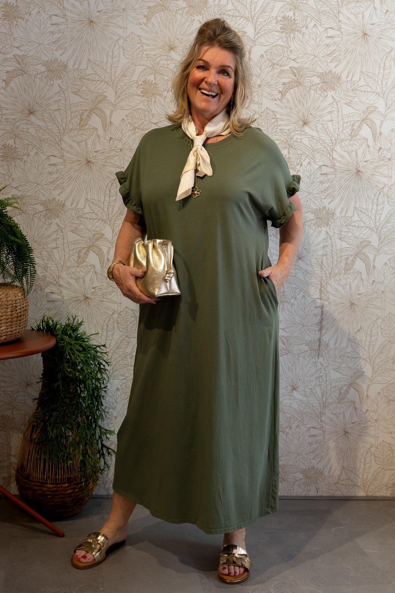 Underdress - White