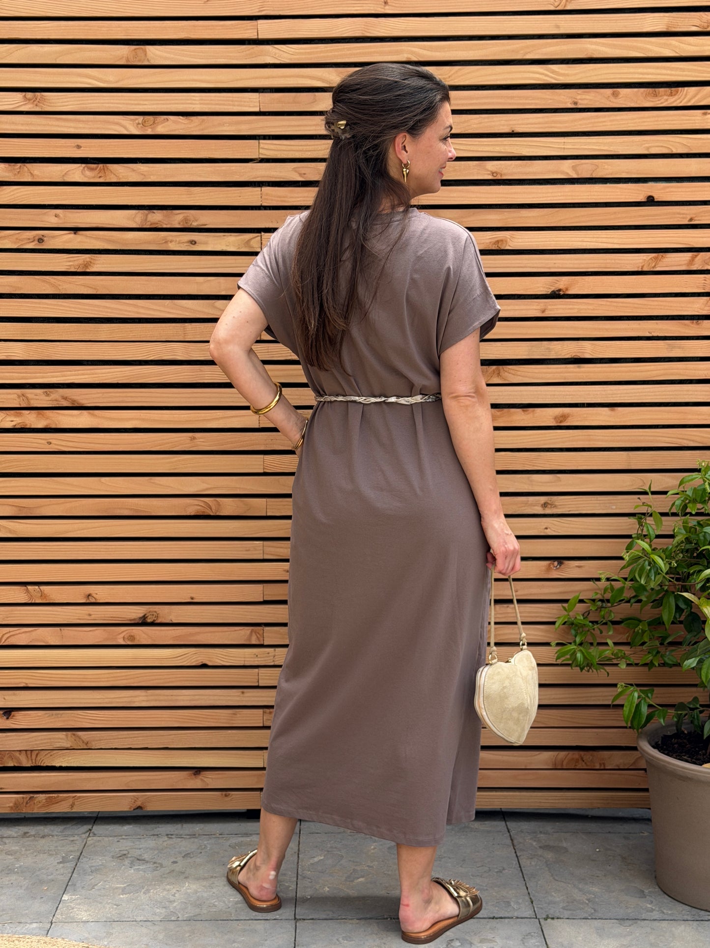COSA JURK - TAUPE
