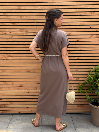 COSA JURK - TAUPE