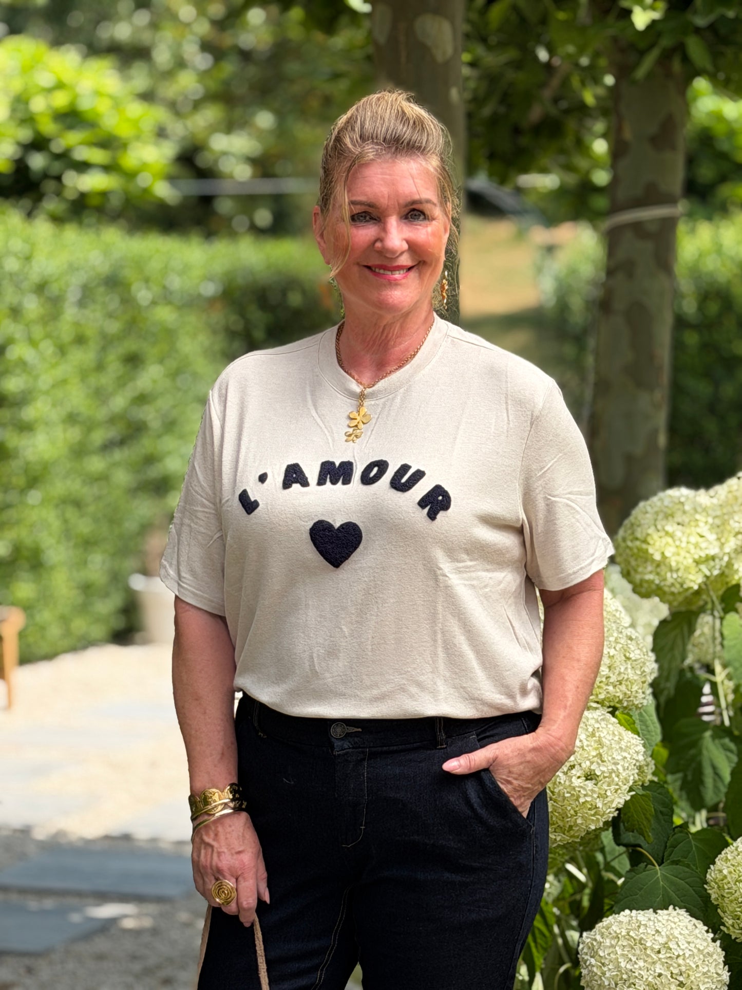 AMOUR T-SHIRT