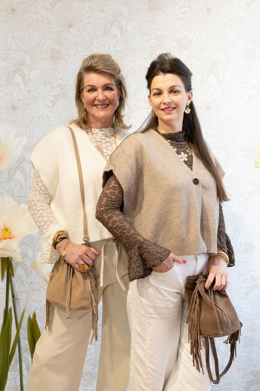 LUCE Spencer - Taupe