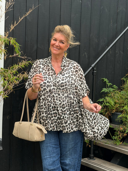 VIVA BLOUSE -PANTER
