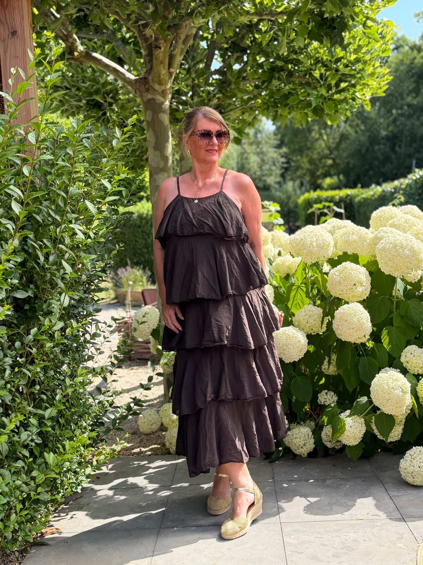 Unterkleid - Weiß