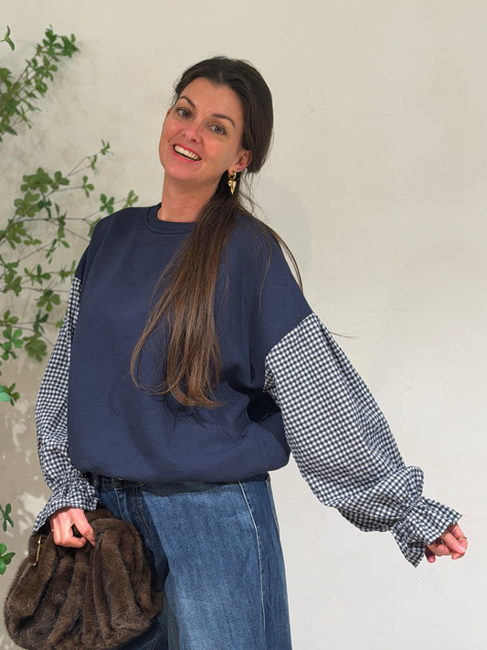 TRUI RUIT - BLAUW