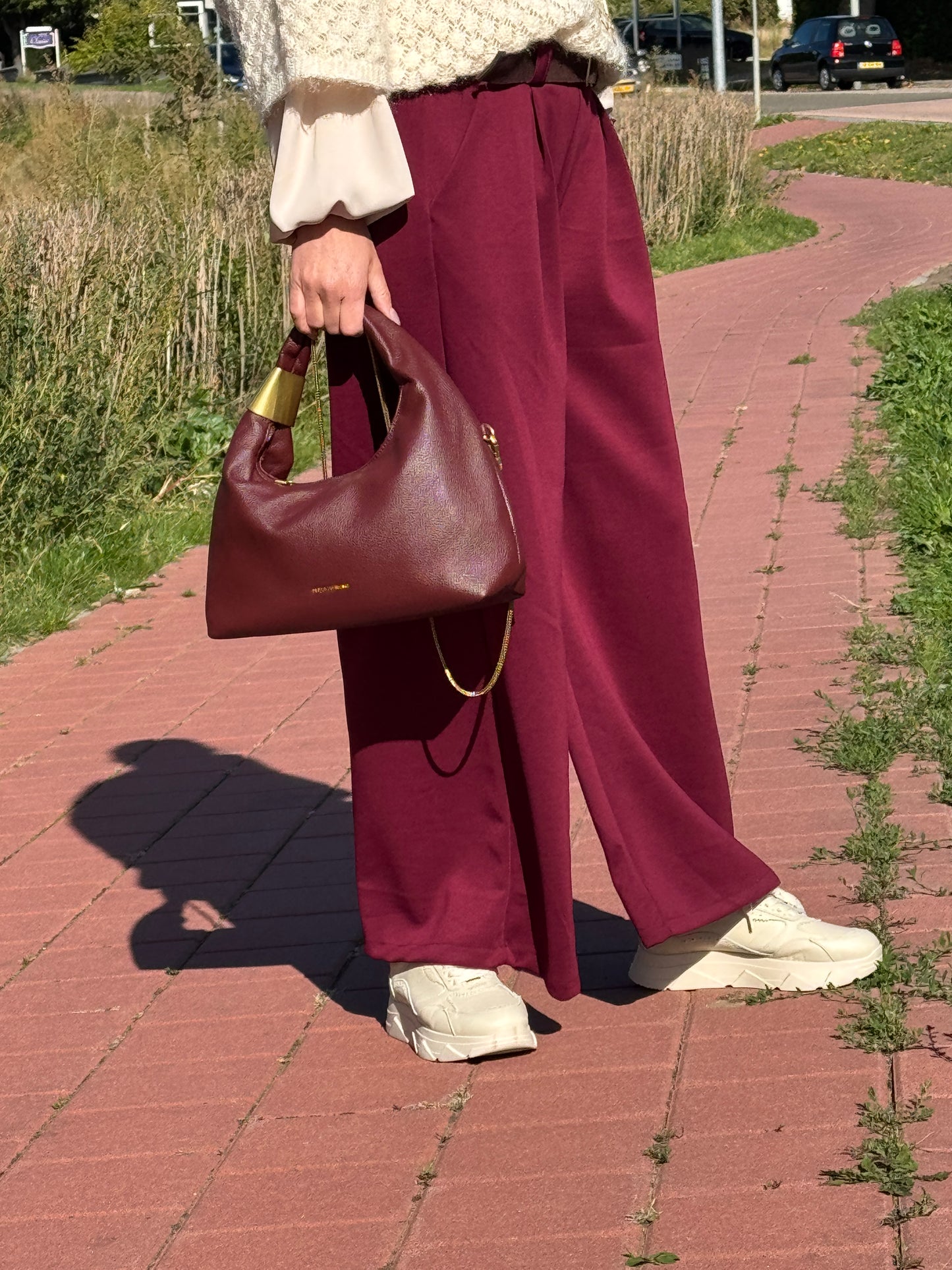 LOT  Broek - Bordeaux