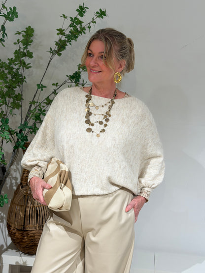 BRITT TRUI - BEIGE