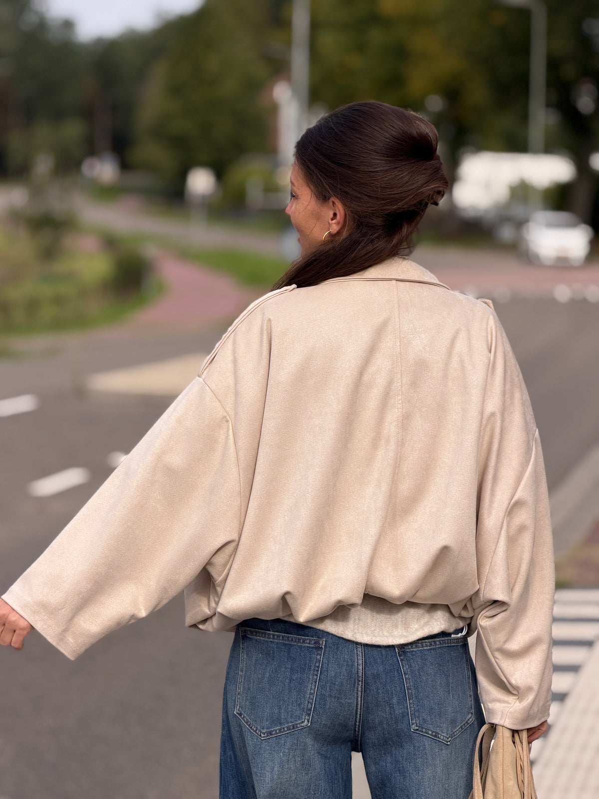 TESS JASJE - BEIGE