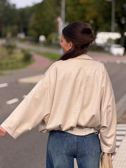 TESS JASJE - BEIGE