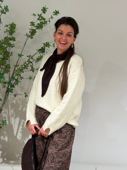 DONYA TRUI - BEIGE