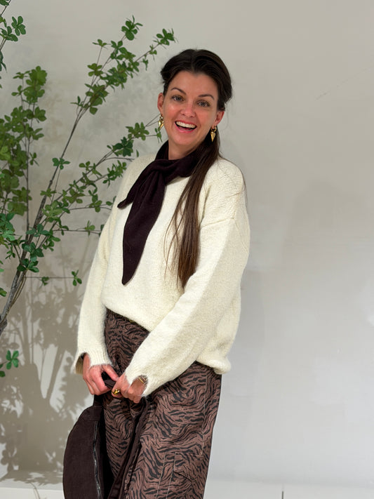 DONYA TRUI - BEIGE
