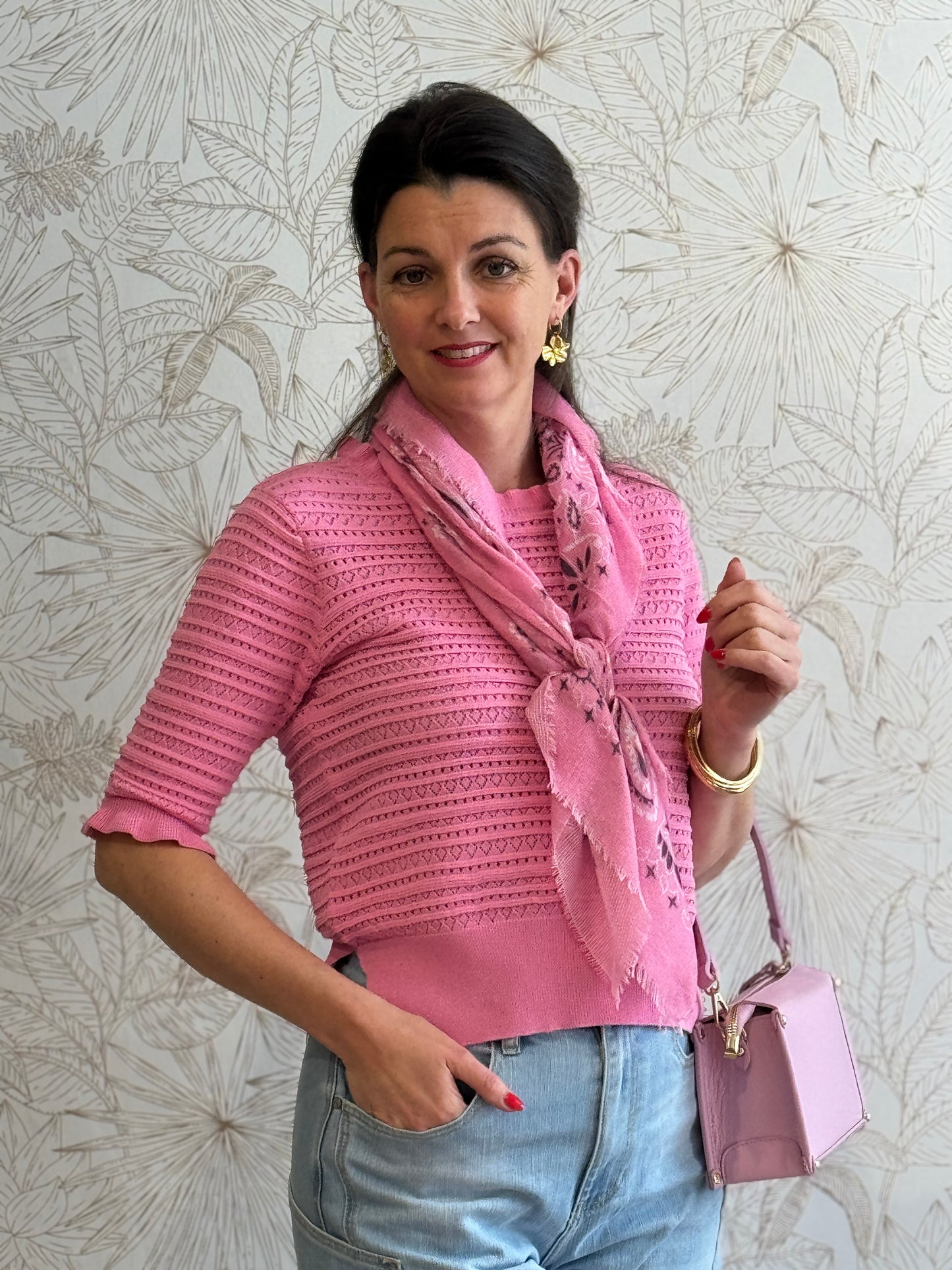 TELLA Roze