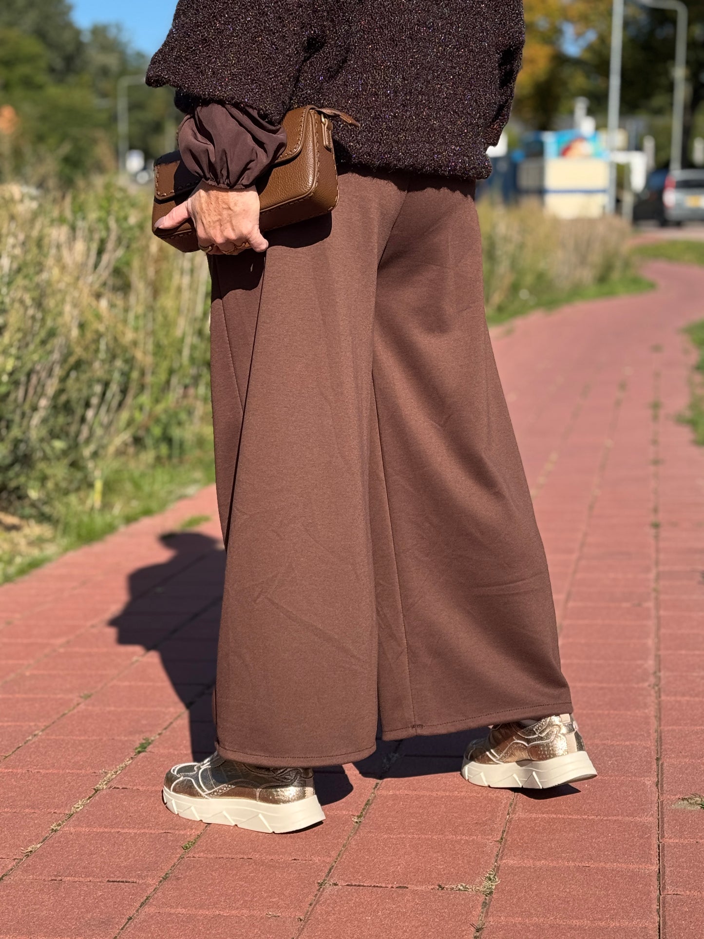 LOT  Broek - Bruin