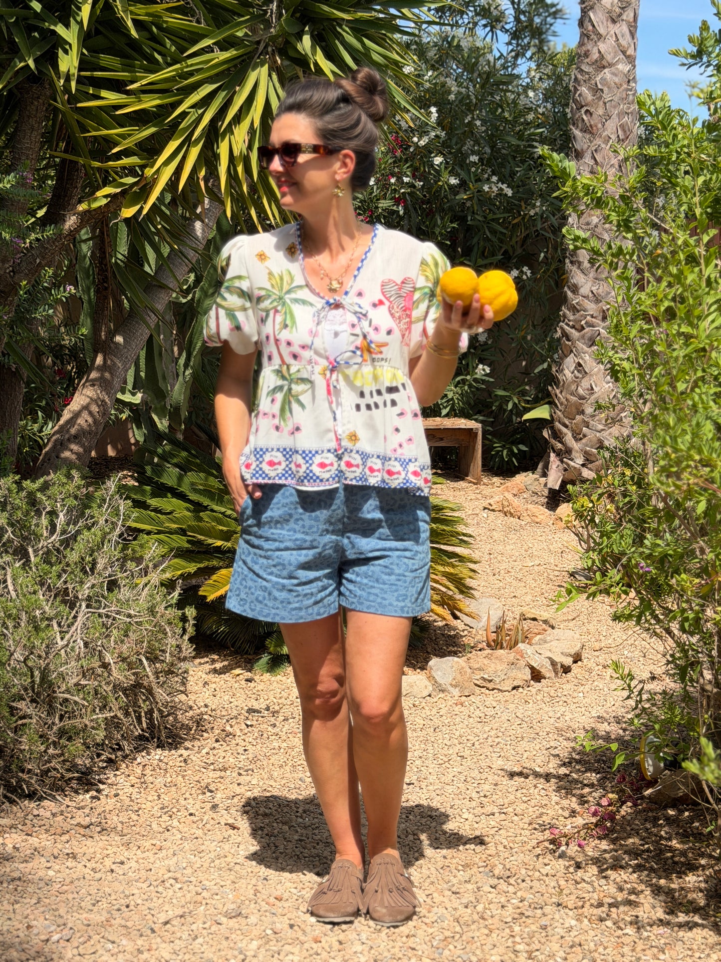 PALMA BLOUSE