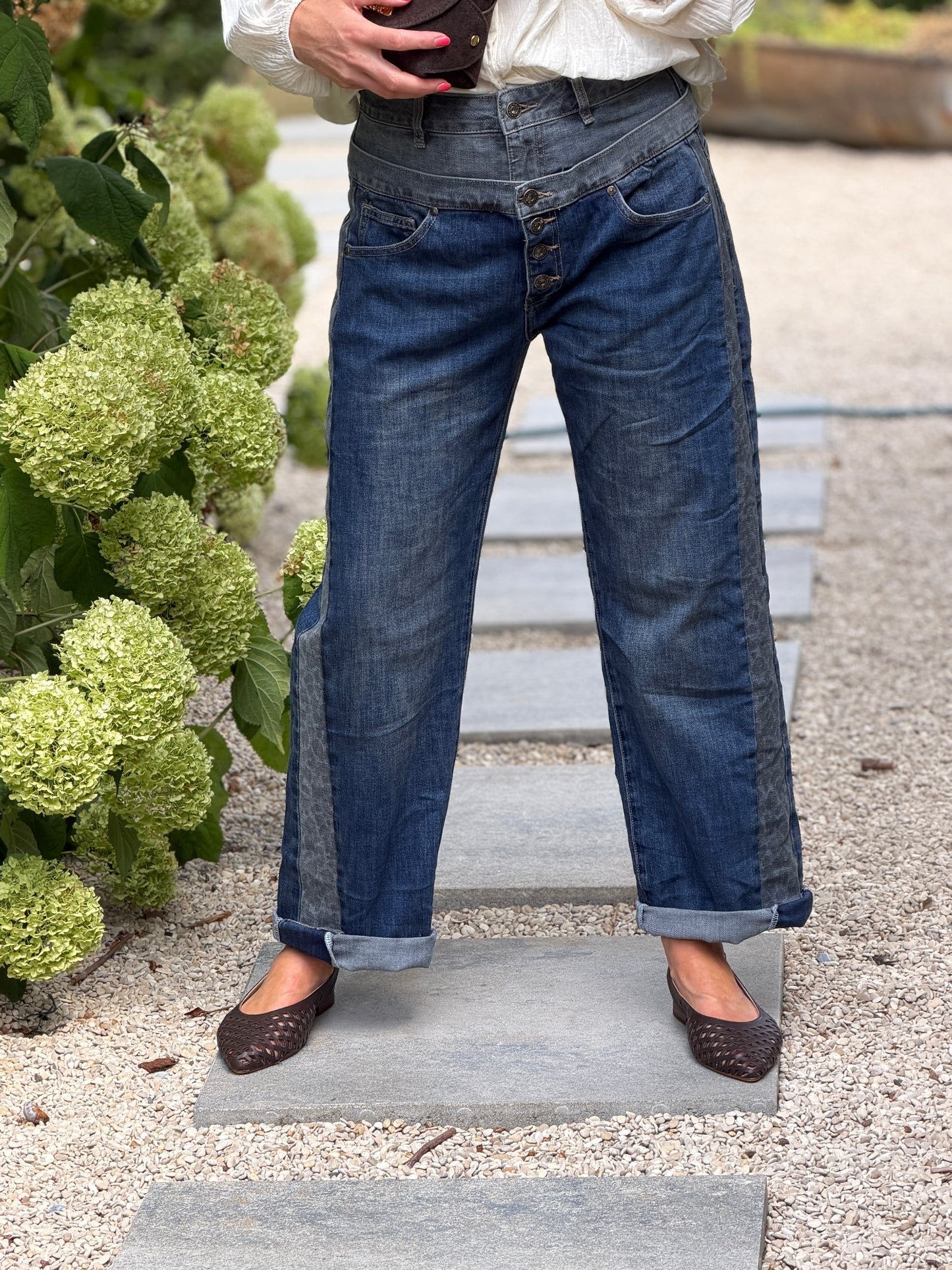 DUBBEL JEANS