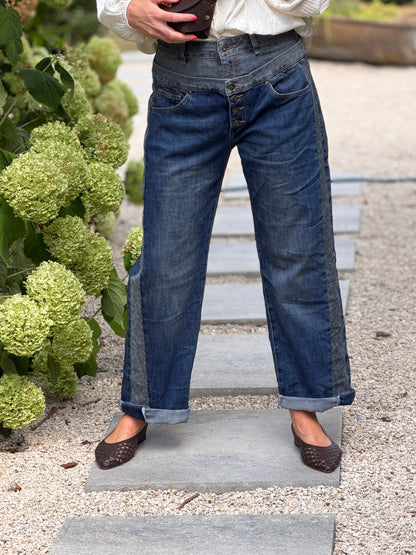 DUBBEL JEANS