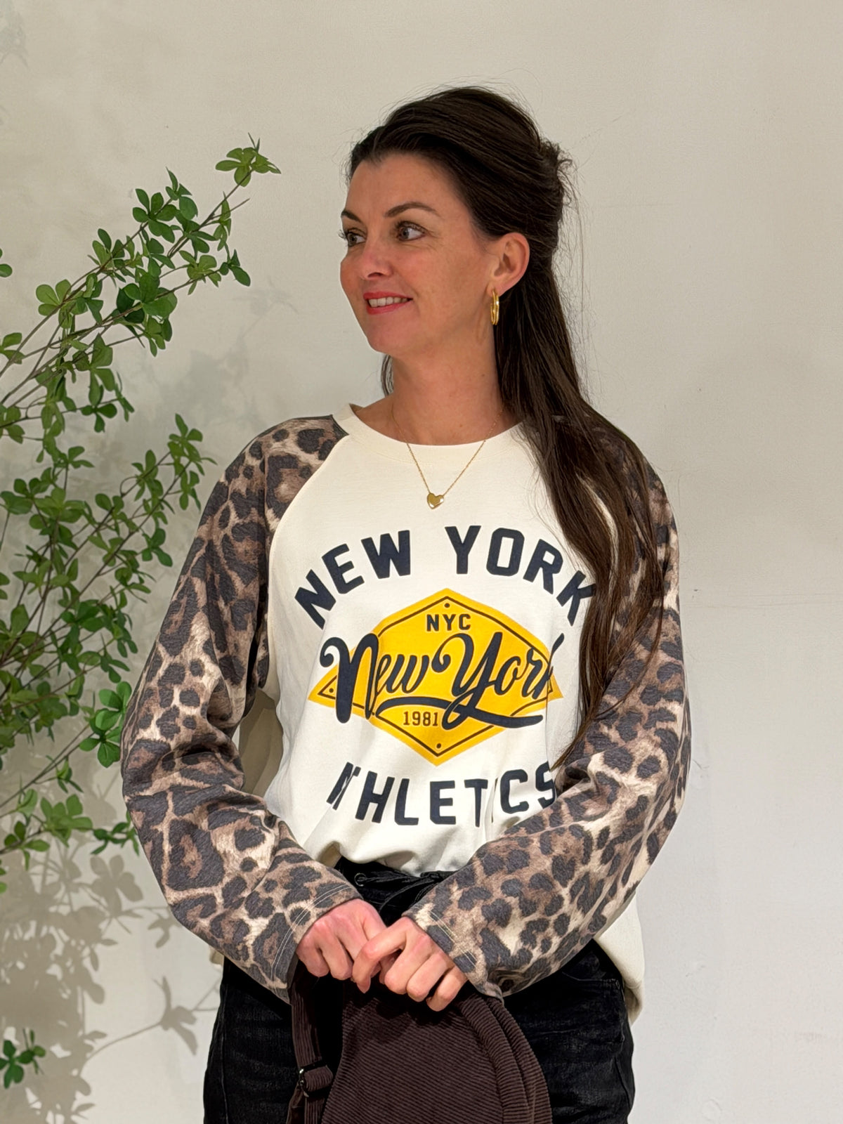 NEW YORK TRUI - PANTER