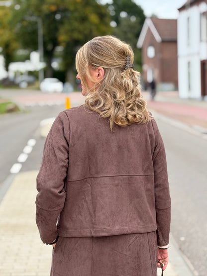 Shape Top - Black