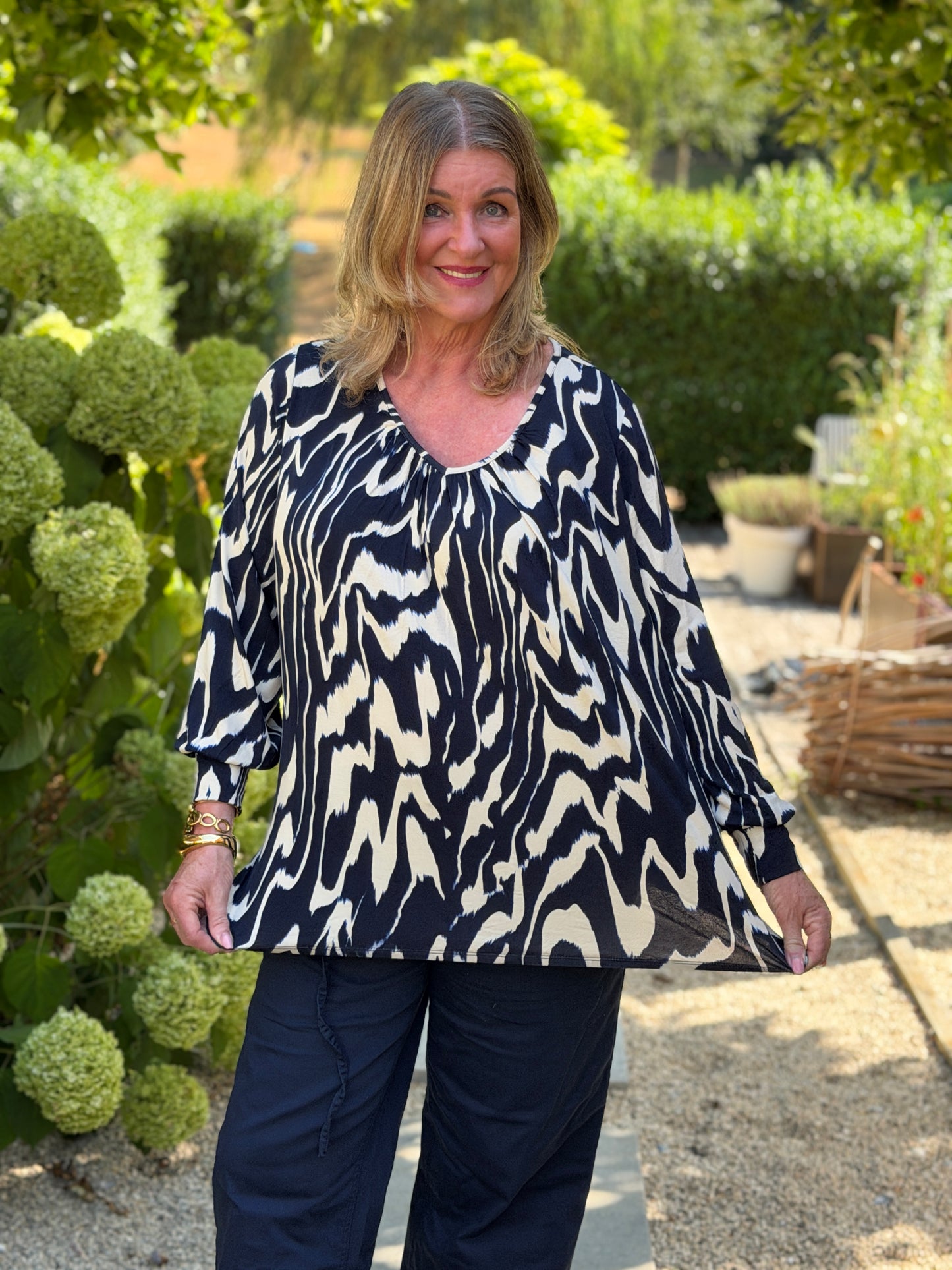 BLOUSE KAROL