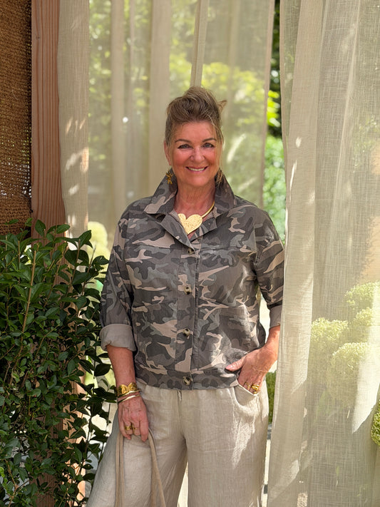 CAMO JASJE