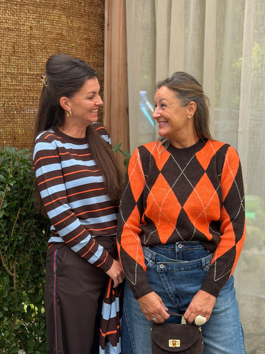 ARGYLE TRUI