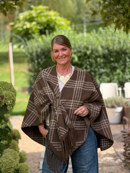 PONCHO