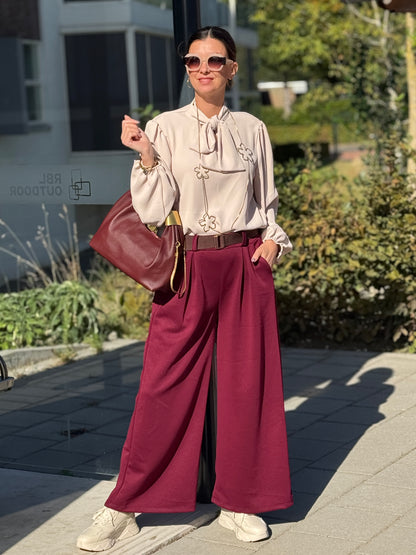 STRIK  Blouse - Ecru