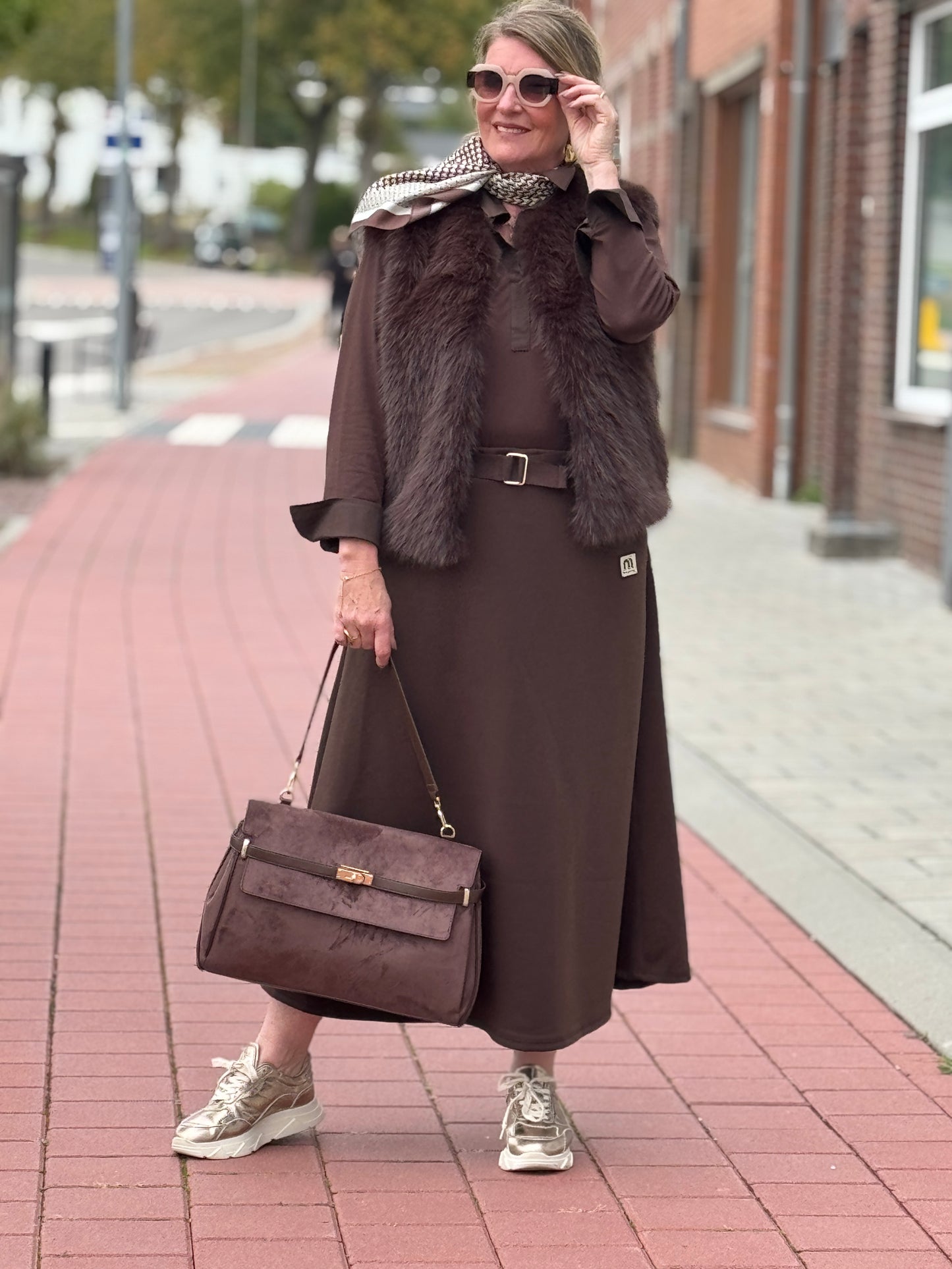 ROMA Rok - Bruin