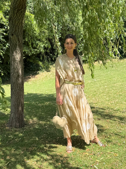 Unterkleid - Weiß