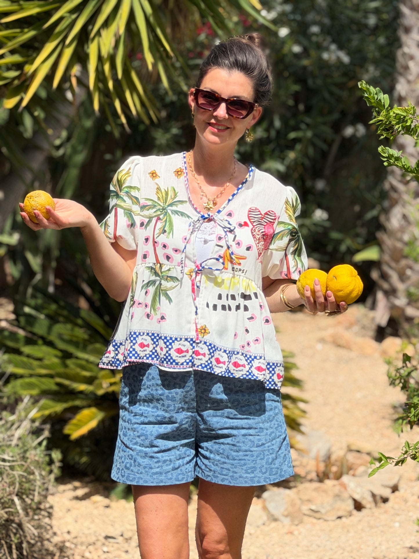 PALMA BLOUSE