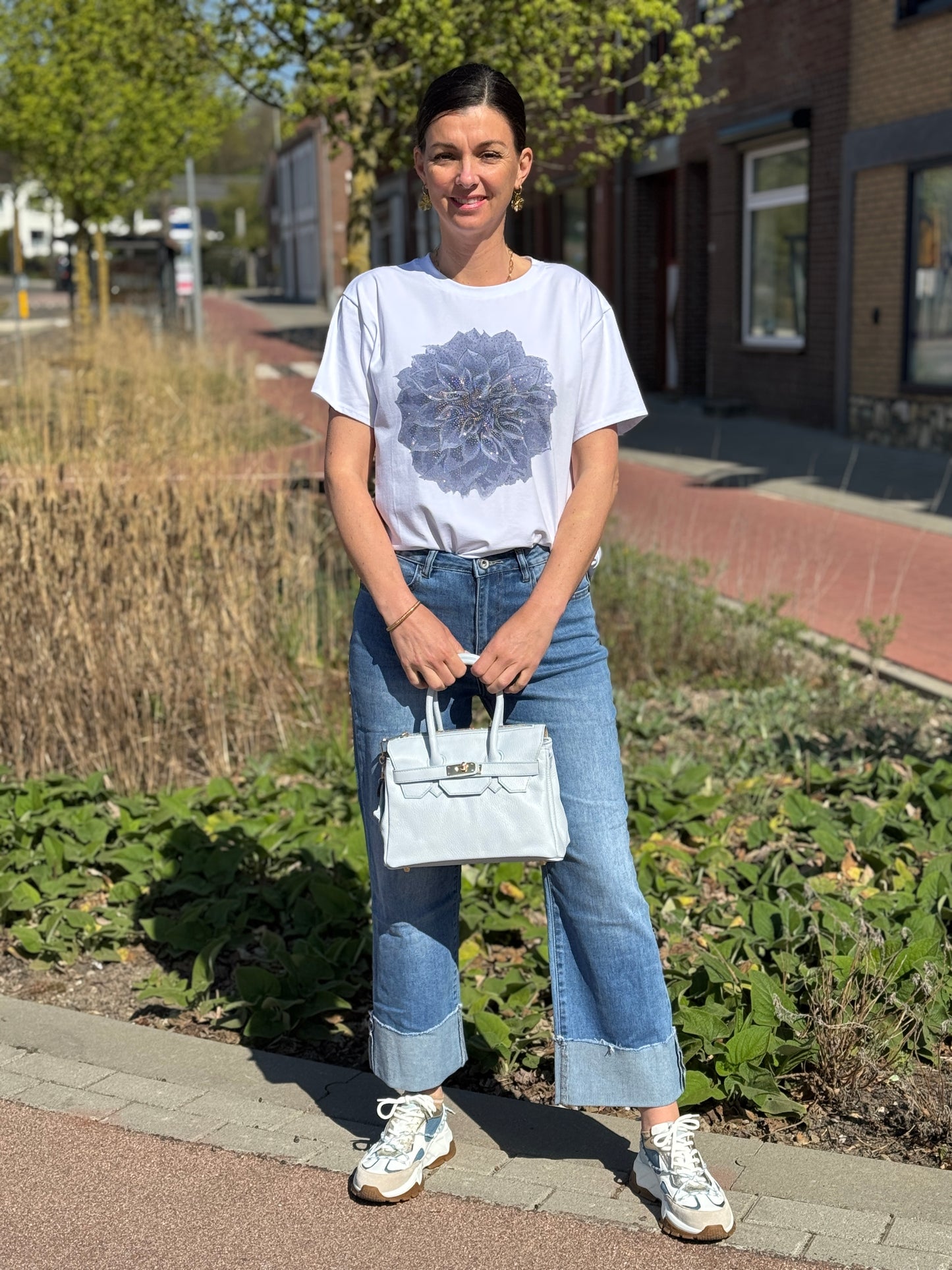 Blommy-Hose