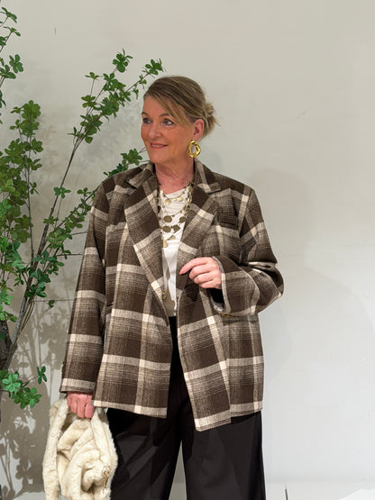 LIVIA BLAZER RUIT